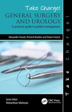 Cover of the book Take Charge! General Surgery and Urology