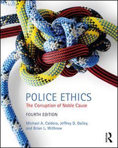 Couverture de l’ouvrage Police Ethics