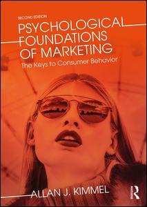 Couverture de l’ouvrage Psychological Foundations of Marketing