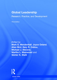 Cover of the book Global Leadership