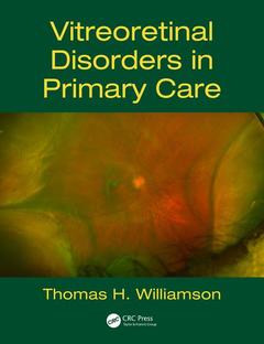 Couverture de l’ouvrage Vitreoretinal Disorders in Primary Care