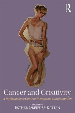 Cover of the book Cancer and Creativity