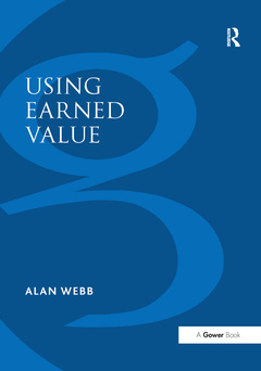 Couverture de l’ouvrage Using Earned Value