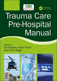 Couverture de l’ouvrage Trauma Care Pre-Hospital Manual