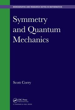 Cover of the book Symmetry and Quantum Mechanics