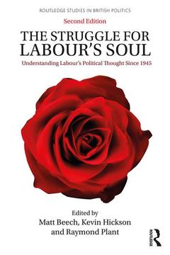 Couverture de l’ouvrage The Struggle for Labour's Soul