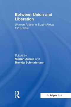 Cover of the book Between Union and Liberation