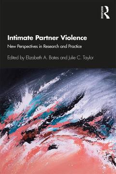 Couverture de l’ouvrage Intimate Partner Violence