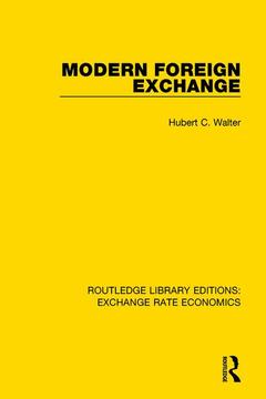 Couverture de l’ouvrage Modern Foreign Exchange