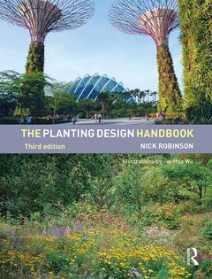 Couverture de l’ouvrage The Planting Design Handbook
