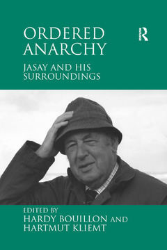 Couverture de l’ouvrage Ordered Anarchy