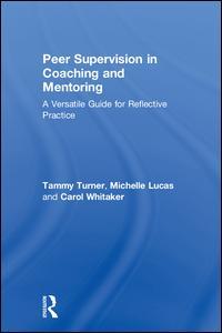 Couverture de l’ouvrage Peer Supervision in Coaching and Mentoring