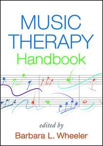 Cover of the book Music Therapy Handbook