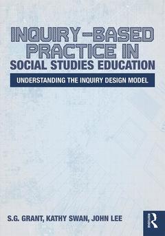 Couverture de l’ouvrage Inquiry-Based Practice in Social Studies Education
