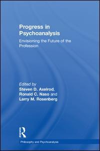 Couverture de l’ouvrage Progress in Psychoanalysis