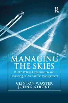 Cover of the book Managing the Skies