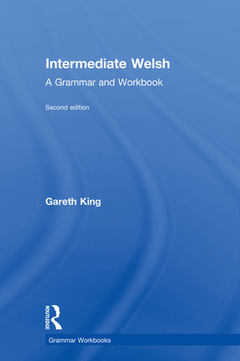 Couverture de l’ouvrage Intermediate Welsh