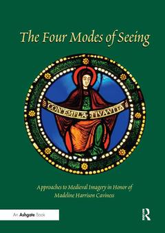 Couverture de l’ouvrage The Four Modes of Seeing