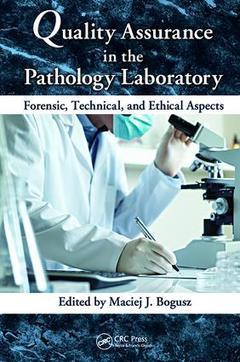 Cover of the book Quality Assurance in the Pathology Laboratory