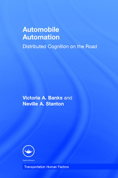 Couverture de l’ouvrage Automobile Automation