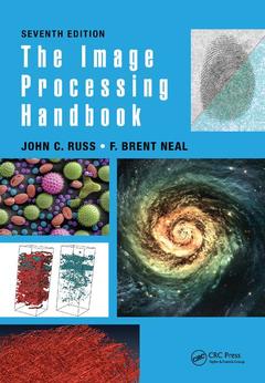 Couverture de l’ouvrage The Image Processing Handbook