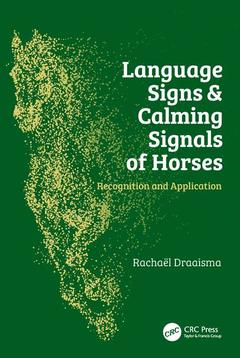 Cover of the book Language Signs and Calming Signals of Horses
