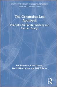 Couverture de l’ouvrage The Constraints-Led Approach