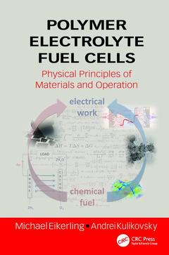 Couverture de l’ouvrage Polymer Electrolyte Fuel Cells