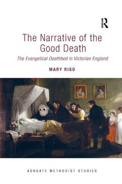 Couverture de l’ouvrage The Narrative of the Good Death