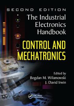 Cover of the book Control and Mechatronics