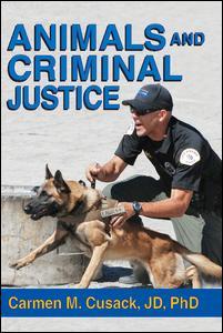 Cover of the book Animals and Criminal Justice