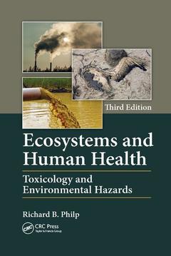 Cover of the book Ecosystems and Human Health
