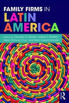Couverture de l’ouvrage Family Firms in Latin America