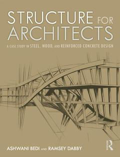 Couverture de l’ouvrage Structure for Architects