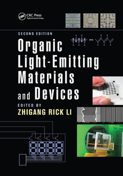 Cover of the book Organic Light-Emitting Materials and Devices