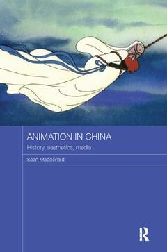 Couverture de l’ouvrage Animation in China