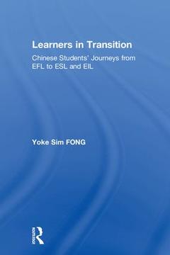 Couverture de l’ouvrage Learners in Transition