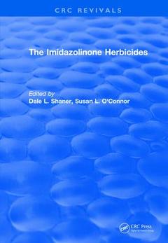 Couverture de l’ouvrage Revival: The Imidazolinone Herbicides (1991)