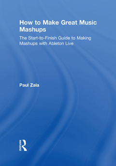 Cover of the book How to Make Great Music Mashups