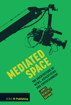 Cover of the book Mediated Space