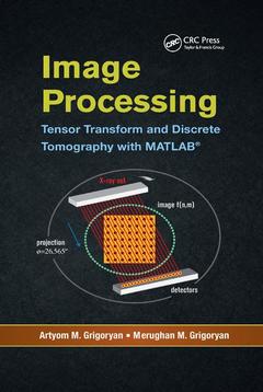 Cover of the book Image Processing