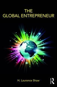 Couverture de l’ouvrage The Global Entrepreneur