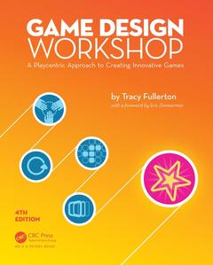 Cover of the book Game Design Workshop
