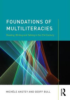 Couverture de l’ouvrage Foundations of Multiliteracies