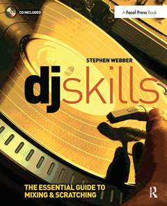 Couverture de l’ouvrage DJ Skills