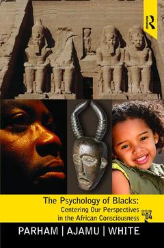 Cover of the book Psychology of Blacks