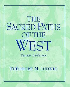 Couverture de l’ouvrage Sacred Paths of the West