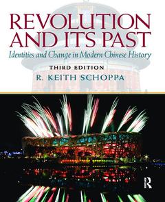 Couverture de l’ouvrage Revolution and its past (3rd ed )