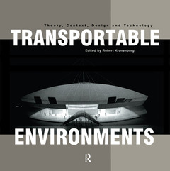 Couverture de l’ouvrage Transportable Environments