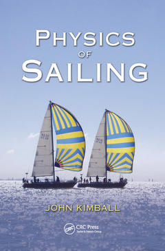 Cover of the book Physics of Sailing